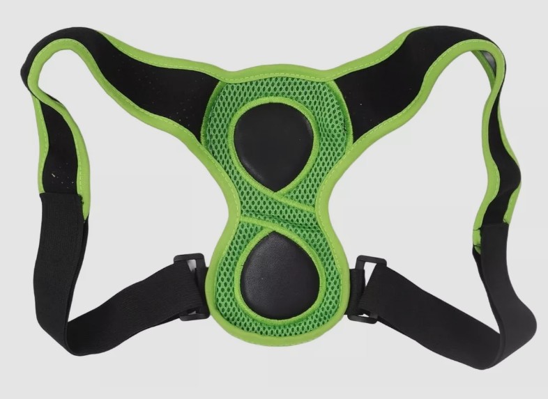 Corrector De Postura ajustable en 8